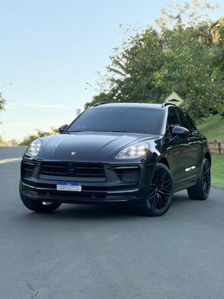 PORSCHE MACAN 2.9 V6 BITURBO GASOLINA GTS PDK